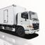 Xe Tải Hino FG8JP8A 8 Tấn Thùng Bảo Ôn - Euro 5