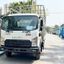 Xe Tải Isuzu FRR FRR90NE5 5.5 Tấn Thùng Chở Gia Cầm