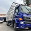 Xe Tải Hino FG8JP8A 8 Tấn Thùng Chở Gia Cầm - Euro 5