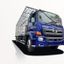 Xe Tải Hino FG8JP8A 8 Tấn Thùng Chở Gia Cầm - Euro 5