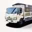 Xe Tải Hino XZU710L 2.5 Tấn - Euro 5 