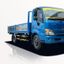 Xe Tải Hino XZU710L 2.5 Tấn - Euro 5 