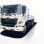 Xe Tải Hino FM8JW8A 15 Tấn