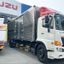 Xe Tải Hino FG8JT8A 8 Tấn - Euro 5