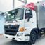 Xe Tải Hino FG8JT8A 8 Tấn - Euro 5