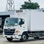 Xe Đông Lạnh Hino FG8JP8A 8 Tấn - Euro 5