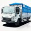 Xe Tải Isuzu QKR QMR77HE5A 2.3 Tấn
