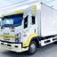 Xe Tải Isuzu FRR FRR90LE5 6 Tấn