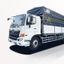 Xe Tải Hino FM8JW8A 15 Tấn