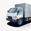 Xe Tải Hyundai Mighty W11S 7 Tấn