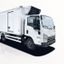 Xe Tải Isuzu QKR QMR77HE5A 1.9 Tấn Thùng Đông Lạnh