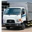 Xe Tải Hyundai Mighty W750L 3.5 Tấn Thùng Kín Bửng Nâng  