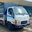 Xe Tải Hyundai Mighty N650L 3.5 Tấn Thùng Bạt