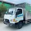 Xe Tải Hyundai New Mighty W750 3.5 Tấn Thùng Kín Gắn Bửng Nâng