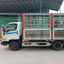 Xe Tải Hyundai Mighty W750L 3.5 Tấn Thùng Bạt Bửng Nâng  