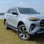 Xe SUV Isuzu Mu-X Prestige 1.9L 4x2 AT