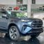 Xe SUV Isuzu Mu-X Prestige 1.9L 4x2 AT