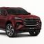 Xe SUV Isuzu Mu-X Chở Tiền Premium 1.9L 4 x4 AT