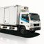 Xe Tải Hyundai Mighty EX900XL 5 Tấn Thùng Đông Lạnh
