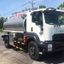 Xe Bồn Chở Xăng Dầu Isuzu FVR34QE5 12 Khối
