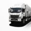 Xe Tải Foton Auman C240 Thùng Kín