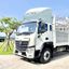Xe Tải Foton Auman C160 Thùng Bạt 7M5