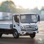 Xe Tải Foton AUMARK S50 5 Tấn Thùng Lửng