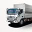 Xe Tải Foton AUMARK S35 3.5T Thùng Kín