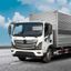 Xe Tải Foton AUMARK S70L 7T5 Thùng Kín 6M3
