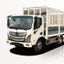 Xe Tải Foton AUMARK S35 3.5T Thùng Bạt