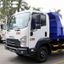 Xe Ben Isuzu FRR90HE5 6.3 Tấn 4 Khối