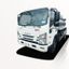 Xe Bồn Chở Xăng Dầu Isuzu NQR75HE5 6 Khối