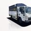 Xe Tải Isuzu QKR QLR77FE5 1.9 Tấn