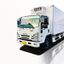 Xe Tải Isuzu NQR NQR75LE5 5 Tấn Thùng Đông Lạnh