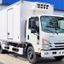 Xe Tải Isuzu NQR NQR75ME5 5 Tấn Thùng Bảo Ôn