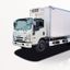 Xe Tải Isuzu NQR NQR75ME5 5 Tấn Thùng Đông Lạnh