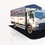 Xe Tải Isuzu FRR FRR90LE5 6.5 Tấn
