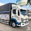 Xe Tải Isuzu FRR FRR90NE5 6.5 Tấn