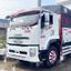 Xe Tải Isuzu FVR FVR34SE5 8.8 Tấn Thùng Bạt - Thùng Dài 7m4