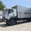 Xe Tải Isuzu FVR FVR34SE5 7 Tấn Thùng Kín