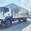 Xe Tải Isuzu FVR FVR34SE5 7 Tấn Thùng Kín