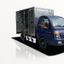 Xe tải Hyundai New Porter H150 1.5 Tấn