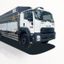 Xe Tải Isuzu FVR FVR34VE5 7 Tấn