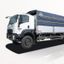 Xe Tải Isuzu FVM FVM60WE5 14.5 Tấn