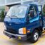 Xe Tải Hyundai New Mighty N250 2.4 Tấn