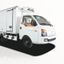 Xe Đông Lạnh Hyundai Porter H150 1.2 Tấn - Euro 5