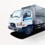 Xe Tải Hyundai Mighty W750 3.5 Tấn