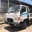 Xe Tải Hyundai Mighty W750 3.5 Tấn