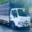 Xe Tải Hino XZU650L 1.9 Tấn 