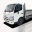 Xe Tải Hino XZU730L 5 Tấn - Euro 5